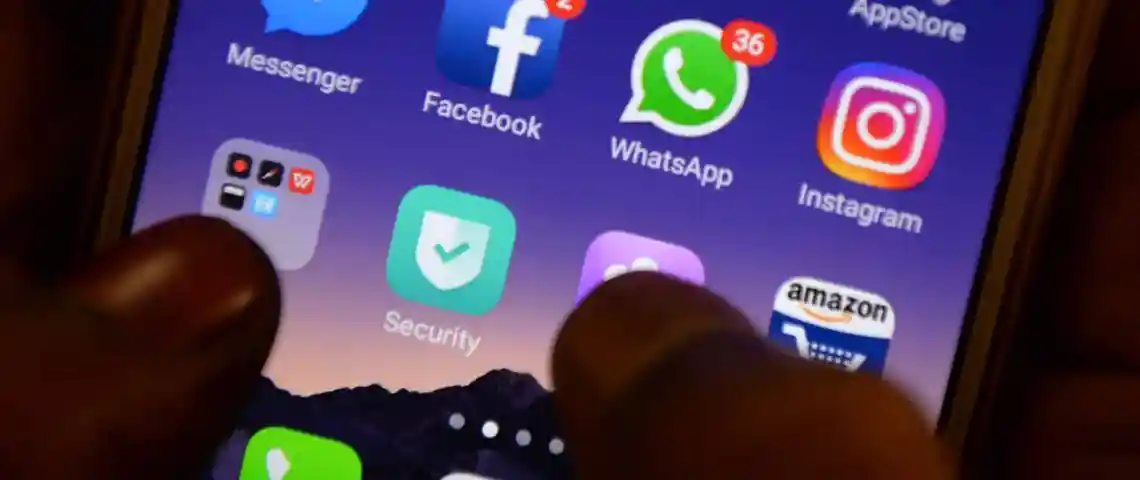 la suspension des réseaux sociaux risque de plomber  l’économie