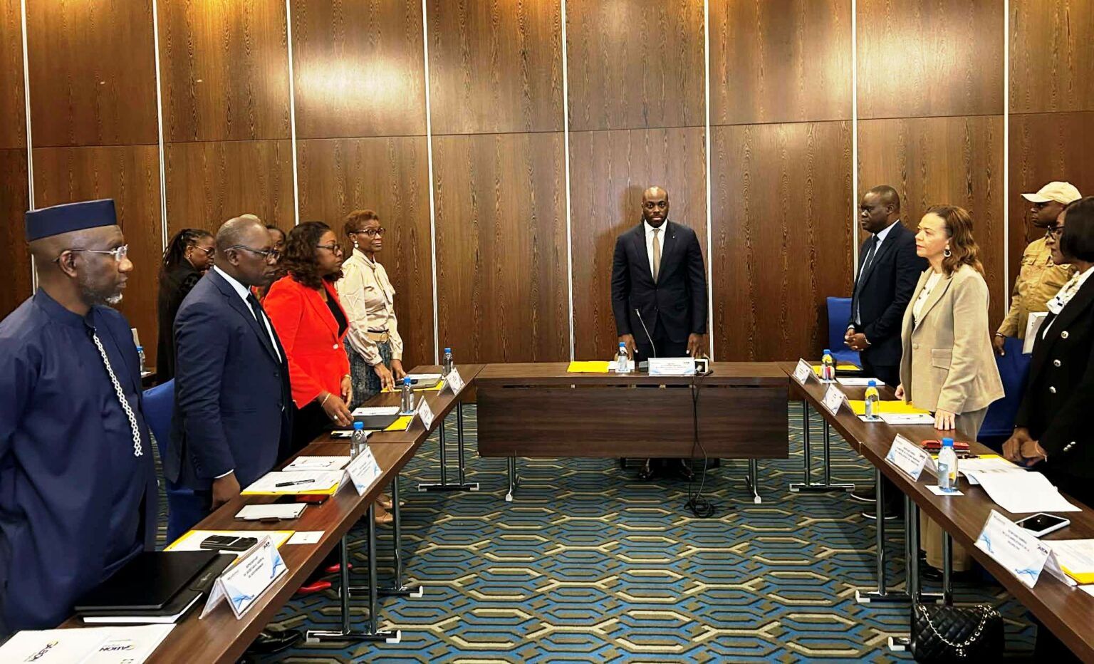 eGabon : vers une déclaration sociale unique pour freiner la fraude