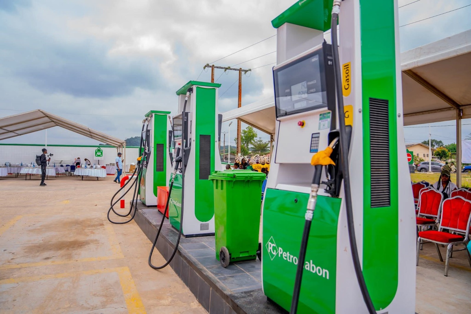 Essence : le Gabon leader des prix bas en CEMAC