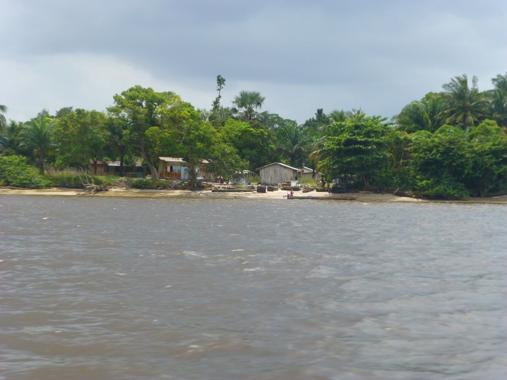 Incident maritime au large d’Ozouri : un homme porté disparu