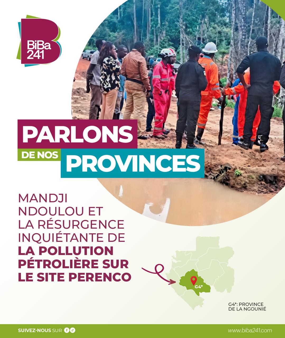  Anges Kevin NZIGOU présent la vision de la plateforme