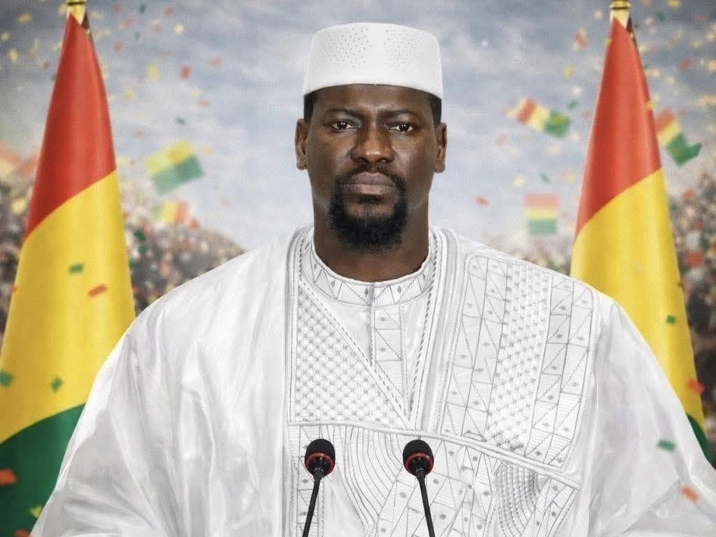 Guinée : le gouvernement rassure sur Doumbouya, l’opposition dénonce un vide institutionnel