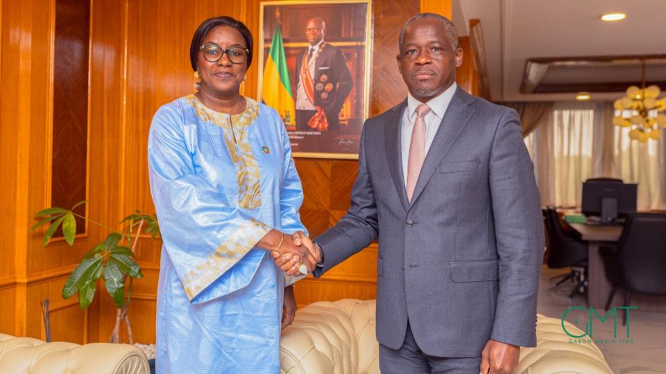 ONU-Gabon : Fatou Aminata Lo renforce la coordination pour un développement efficace
