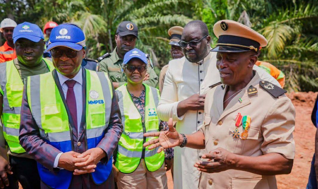 Économie bleue : le ministre Massamba en tournée pour moderniser la pêche