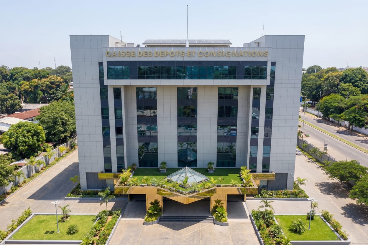 Rapport pays 2025: la BAD appelle à une synergie entre l’ANPI, la CDC, le FGIS et la BCEG pour dynamiser les financements du secteur privé