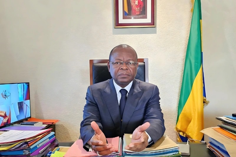 Jean-Pierre Oyiba : « Dix mois après, Oligui Nguema reste guidé par son projet »