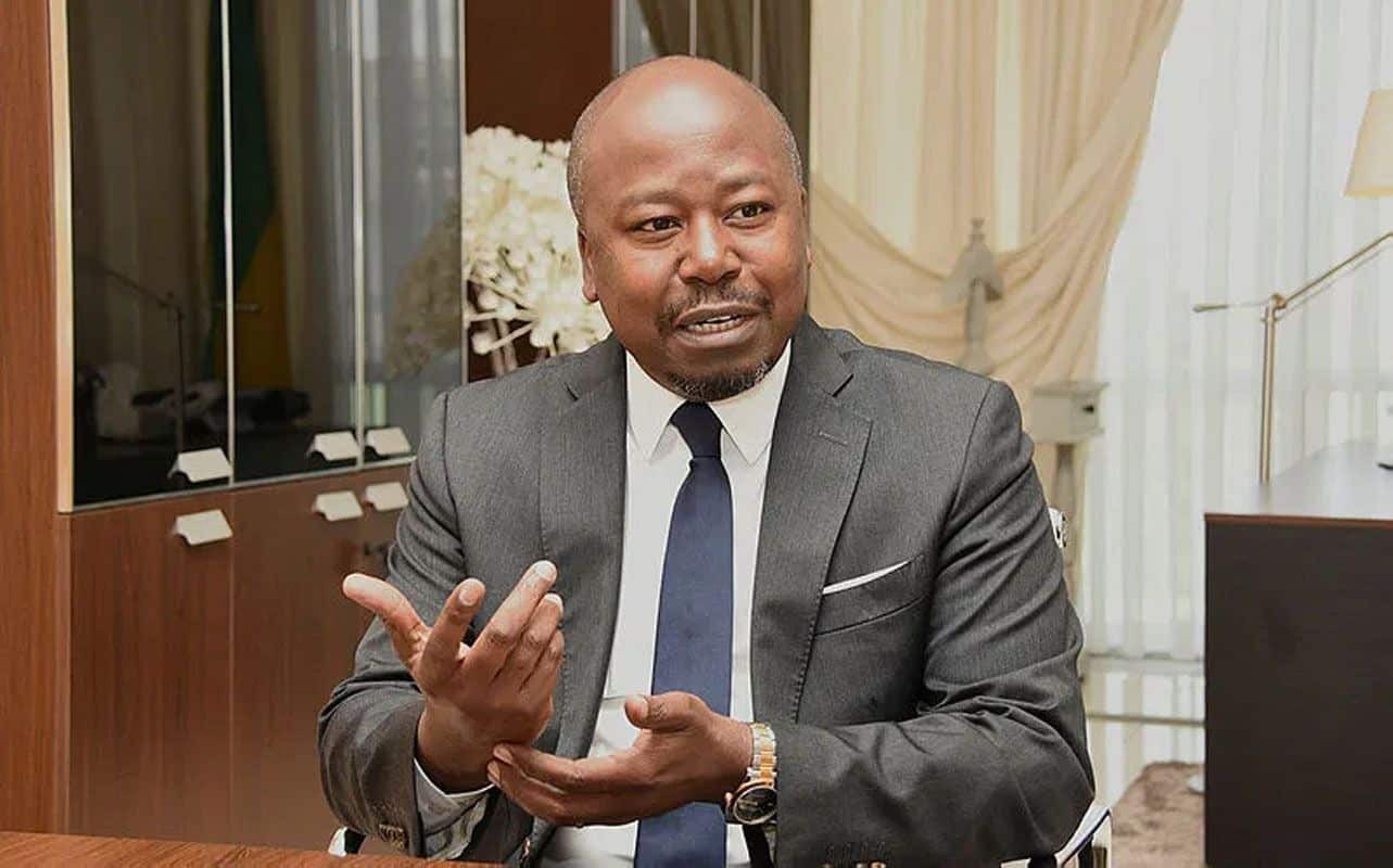 Suspension des réseaux : Bilie-By-Nze conteste en appel