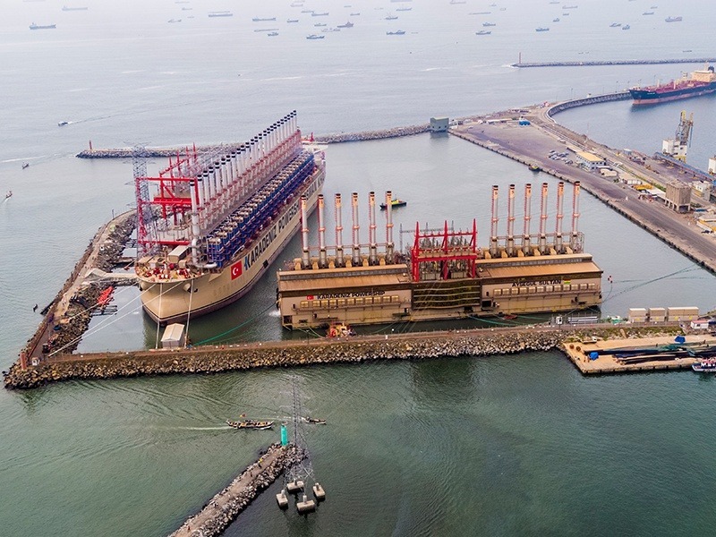 Gabon : la SEEG dément le retrait de Karpowership et rassure Libreville