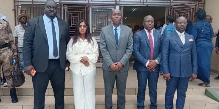 Port-Gentil : cambriolage au tribunal, l’État réagit pour restaurer l’autorité judiciaire