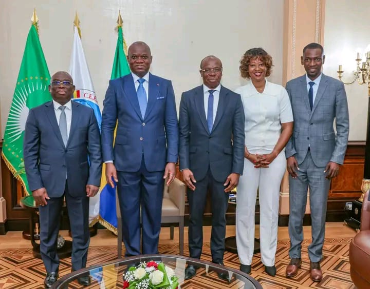 Côte d’Ivoire : le Gabon, pays  invité d’honneur de la 18ème édition du Femua