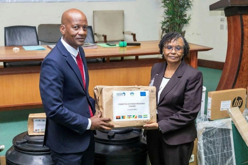 Surveillance hydrique : le Gabon se dote d’une station hydrométéorologique de pointe