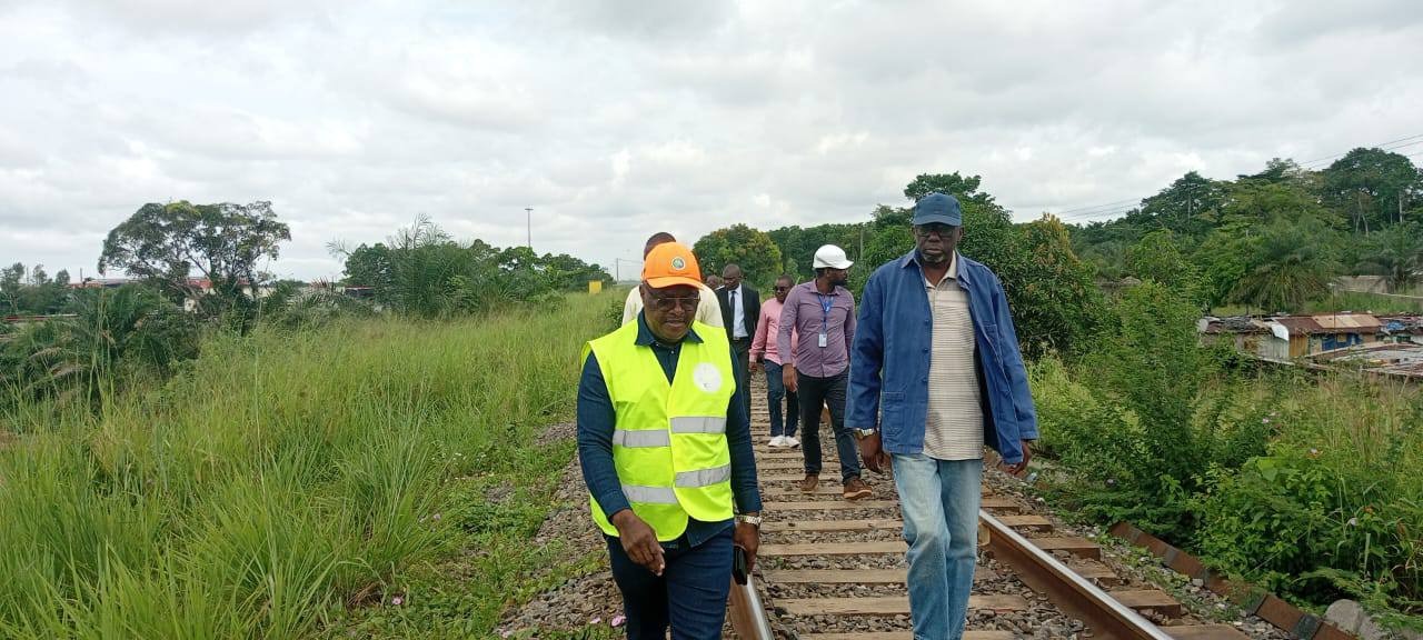 Pont bascule d’Essassa : un levier stratégique pour la régulation ferroviaire gabonaise