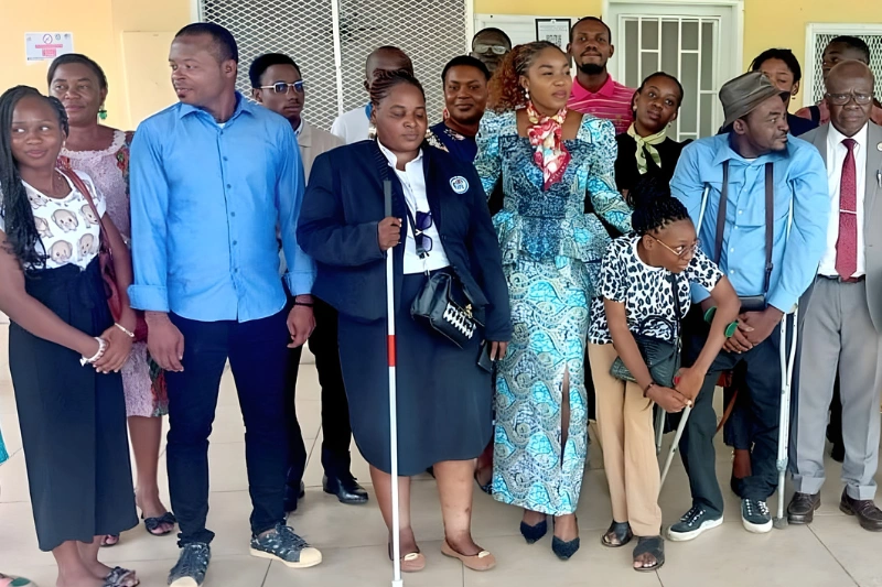 Attribution des chambres au campus de l’UOB : priorité aux étudiants en situation de handicap