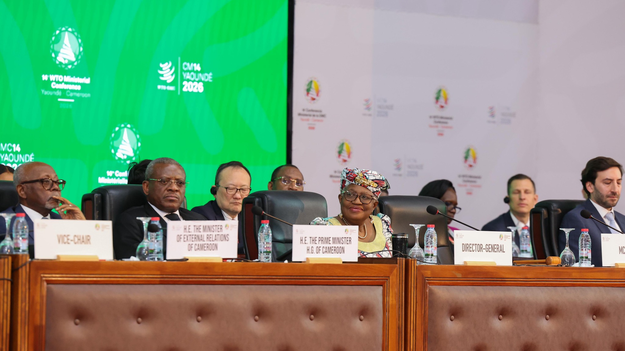 CM14 Yaoundé : une ouverture sous tensions et sous pression réformatrice