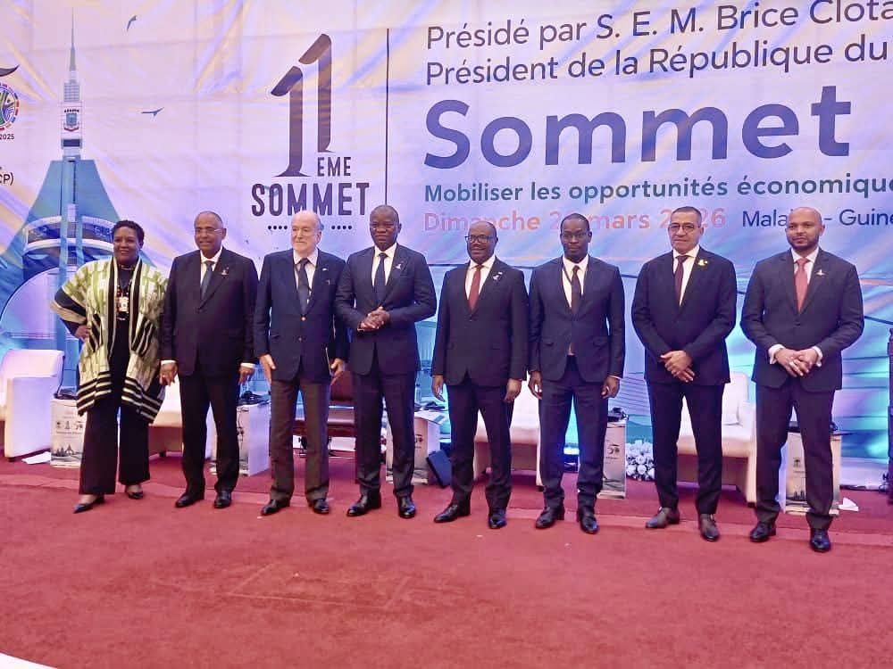 OEACP : à Malabo, le Gabon se positionne au cœur du dialogue économique international