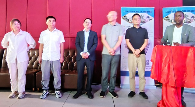 Cité moderne d’Assomo : 160 logements livrés à ce jour à Akanda