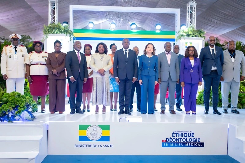 Santé au Gabon : l’éthique médicale au cœur d’une réforme attendue
