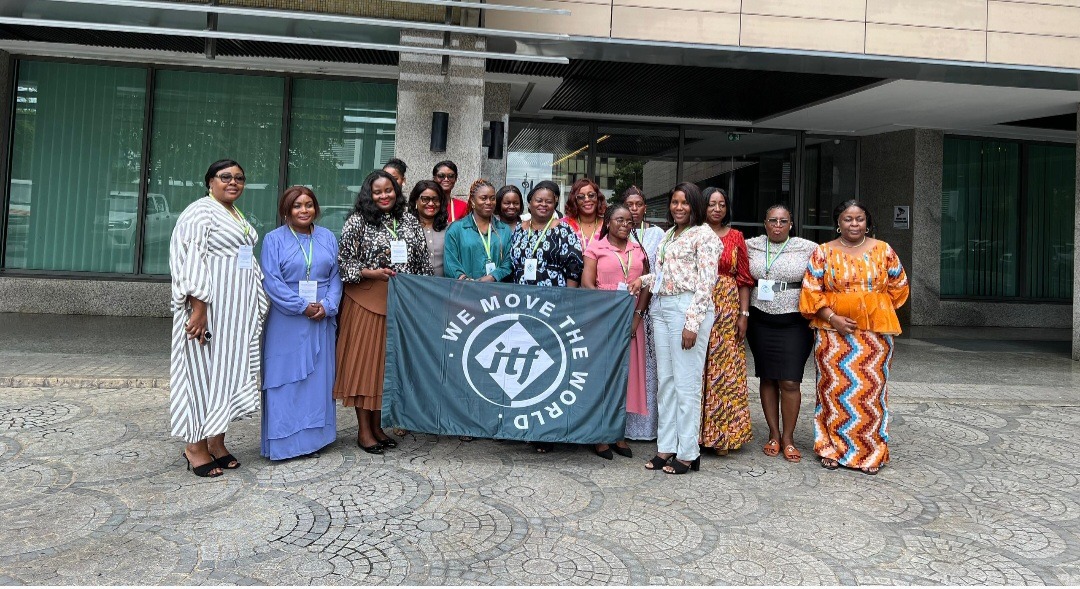 Convention 190 : les femmes du transport mobilisées pour sa ratification au Gabon