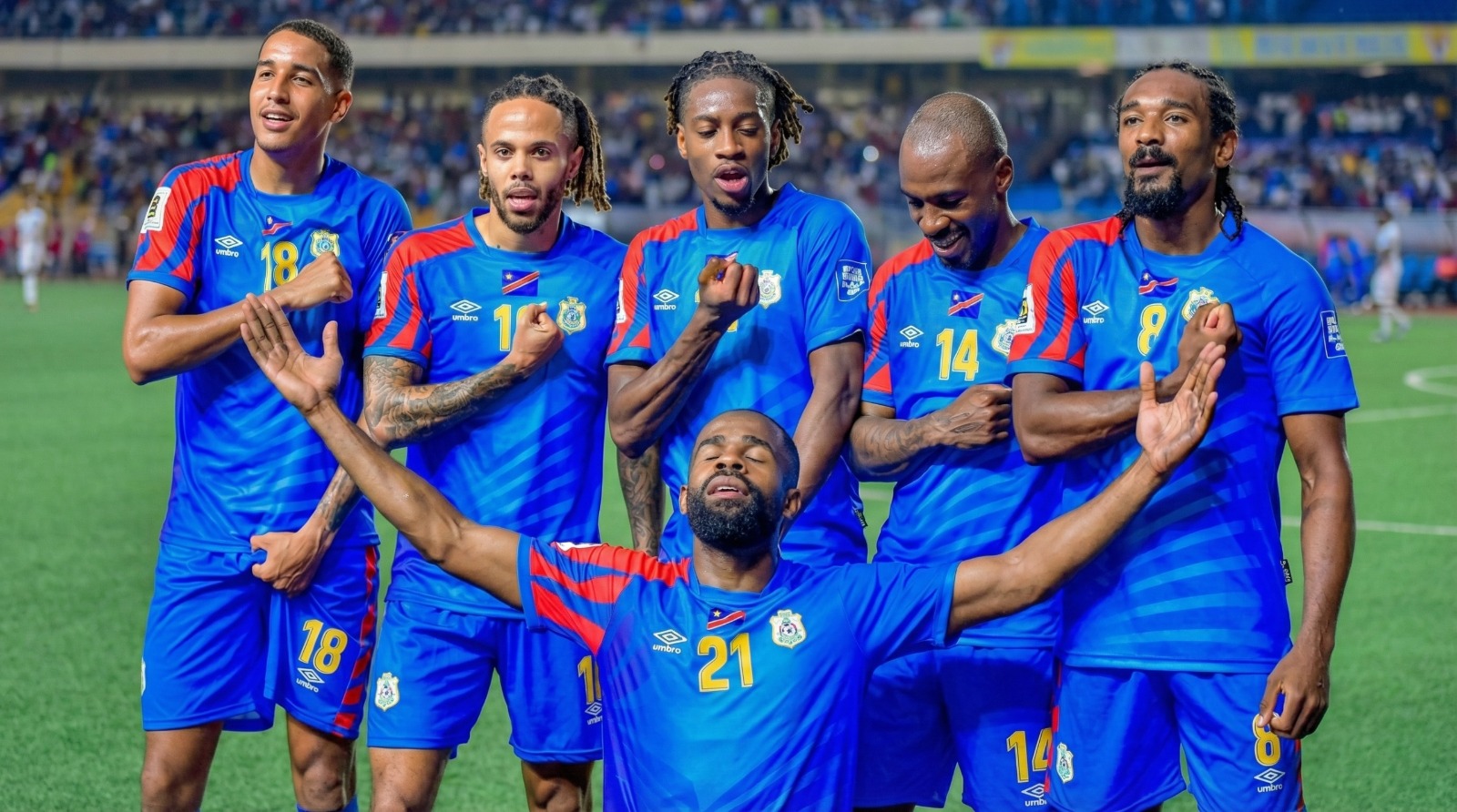 CDM 2026 : 52 ans après, la RDC est qualifiée pour la Coupe du monde