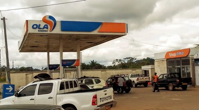 SEEG : un vaste réseau de détournement de carburant démantelé dans le Woleu-Ntem