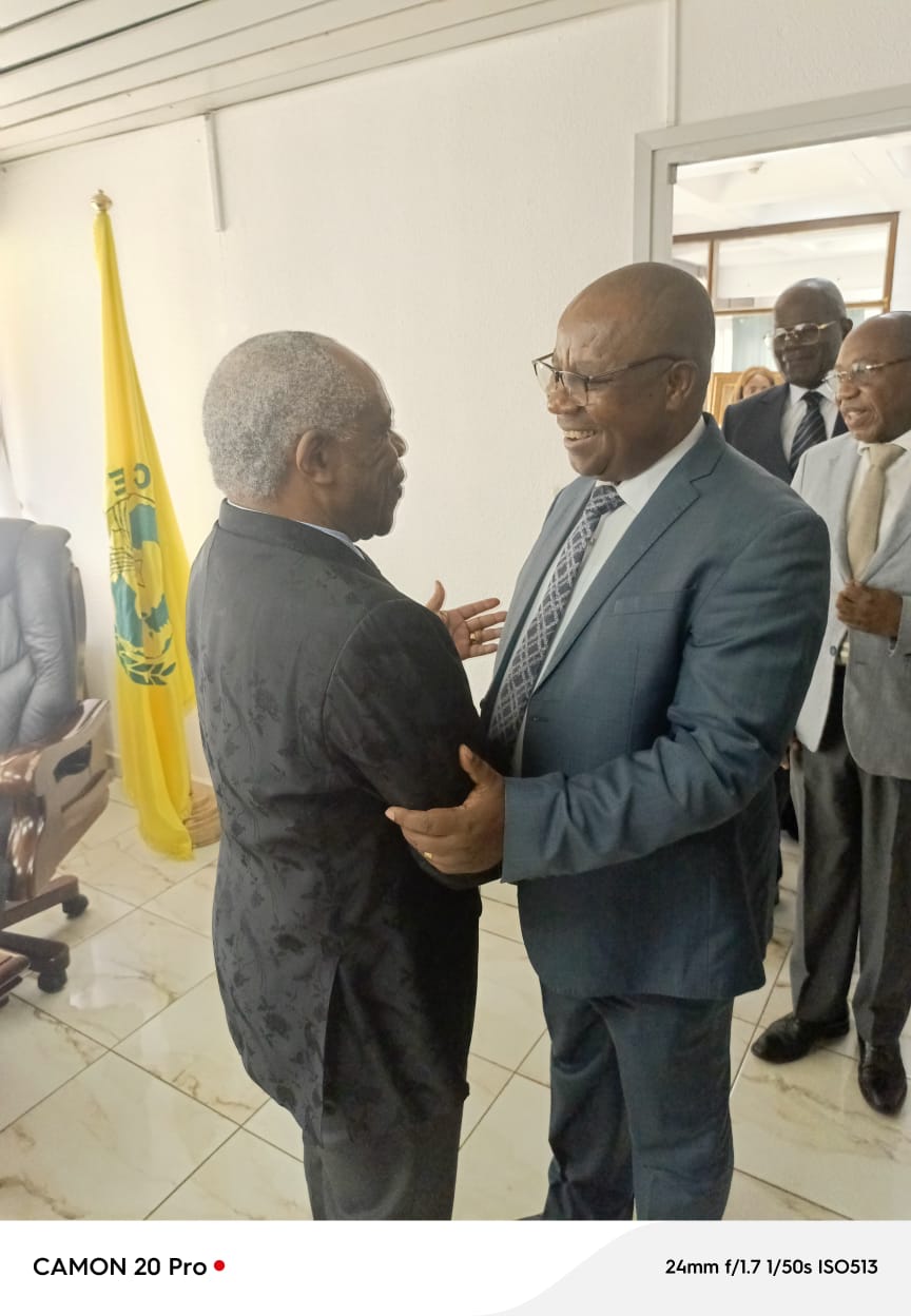 CEMAC–CEEAC : rencontre historique dans le processus d’intégration en Afrique centrale.