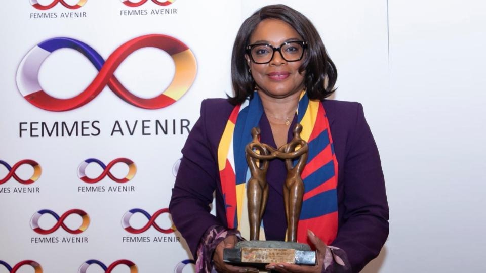 Espagne : Aurélie Flore Koumba Pambo lauréate du Prix Femmes Avenir