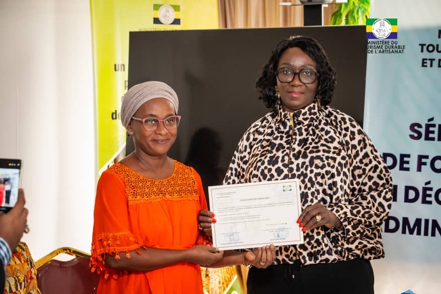 Déontologie administrative : Clôture du séminaire ,  vers une administration exemplaire