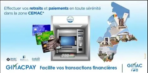 Zone Cemac : Le Gimac et Visa ensemble   pour booster le développement des paiements numériques