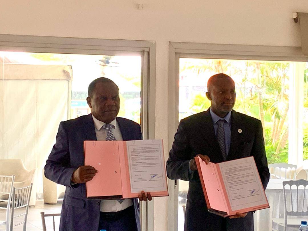 Filière café : la CAISTAB scelle un partenariat stratégique avec Ondjèye