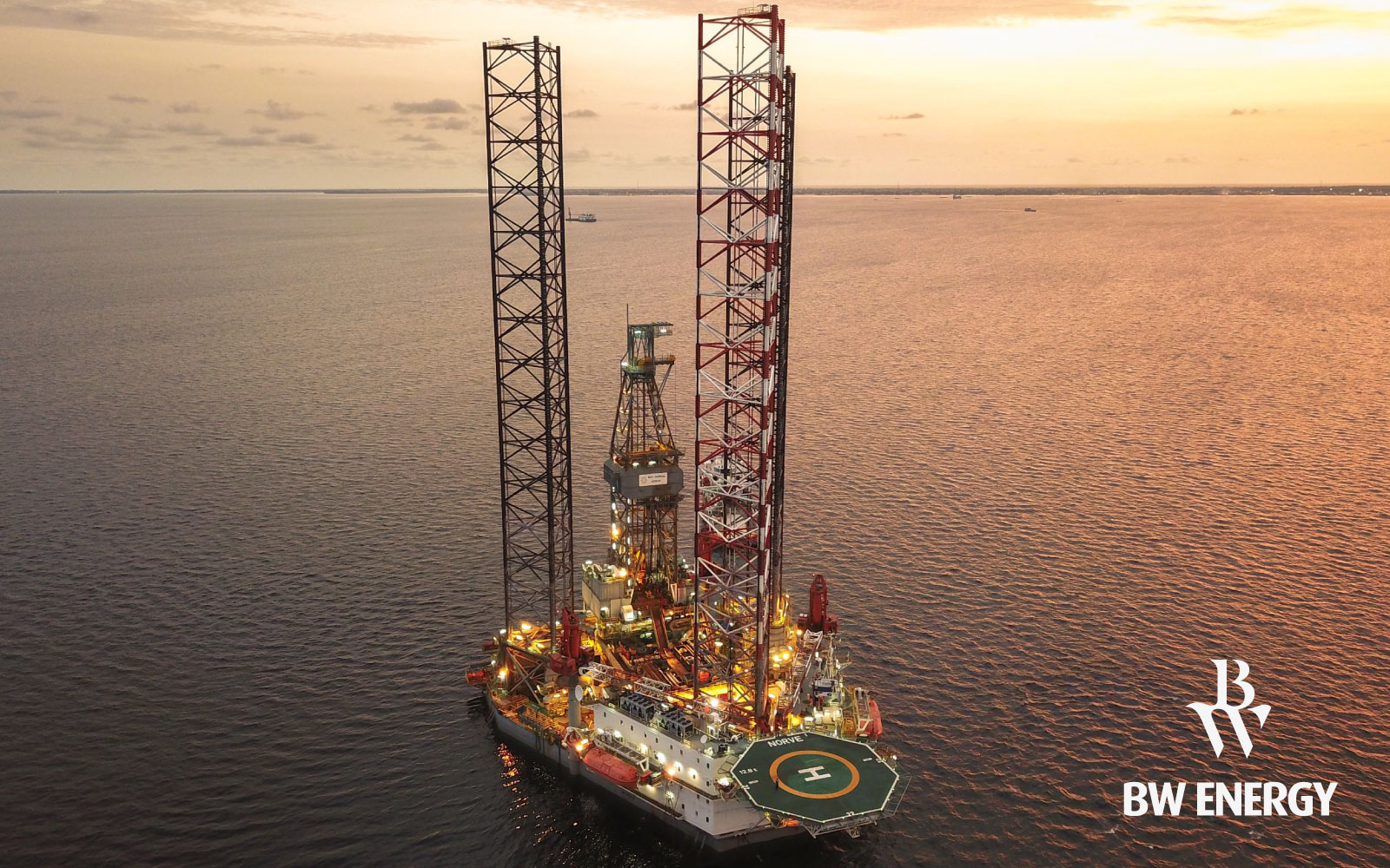 Gabon : BW Energy lance une nouvelle campagne de forage offshore avec Borr Drilling