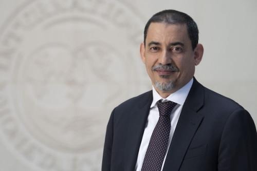 FMI : le Mauritanien Zeine Zeidane, nouveau directeur du département Afrique