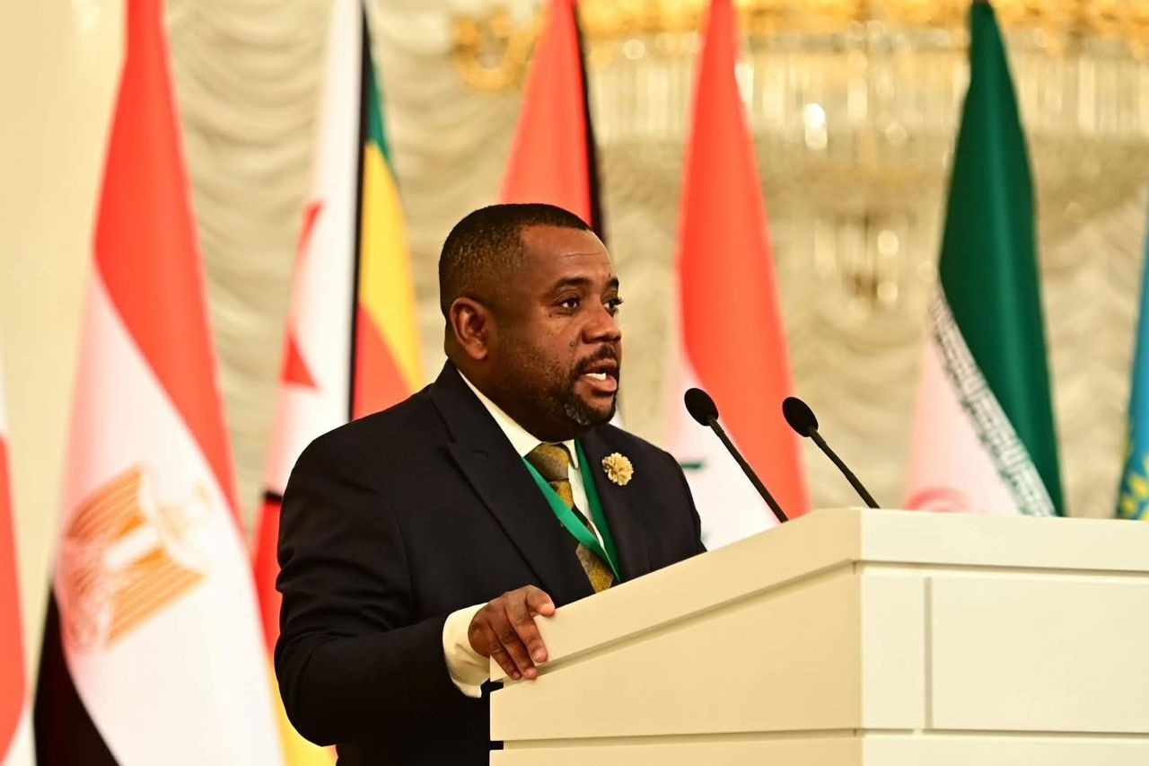 OIF 2026 : le Gabon présente la candidature de Roll Stéphane Ngomat