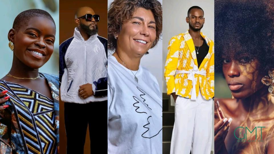 Glam Afrique Awards : cinq talents gabonais sacrés au Ghana