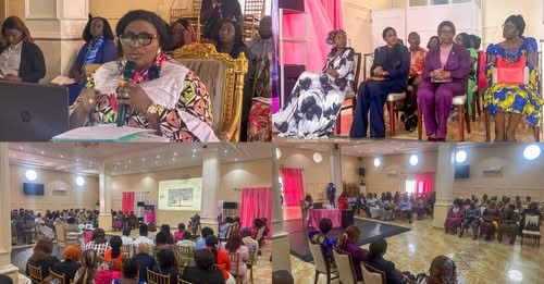 Violences faites aux femmes : le « Parlement Rose » plaide pour une action collective