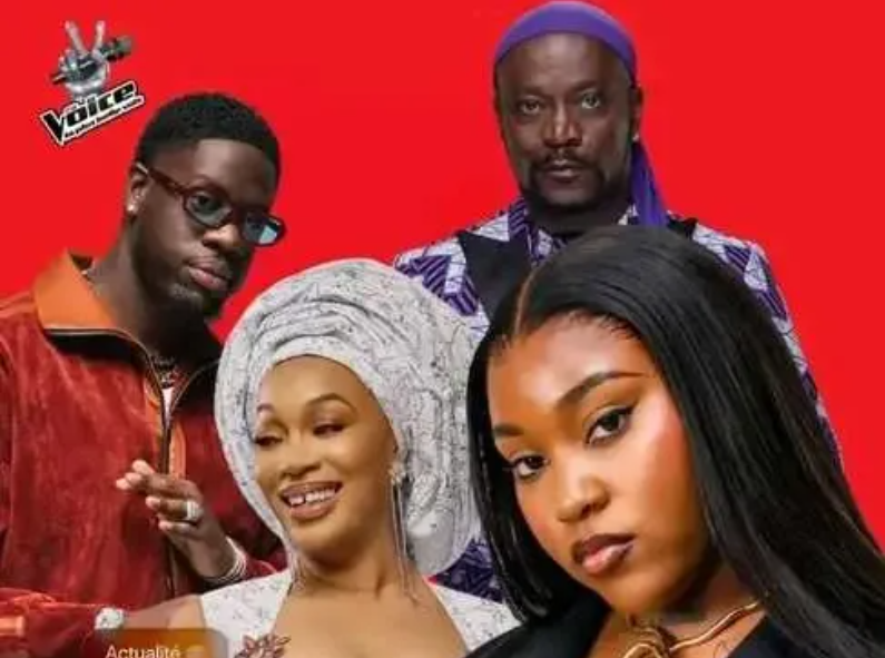 Culture : Emma’a rejoint le jury de The Voice Afrique francophone