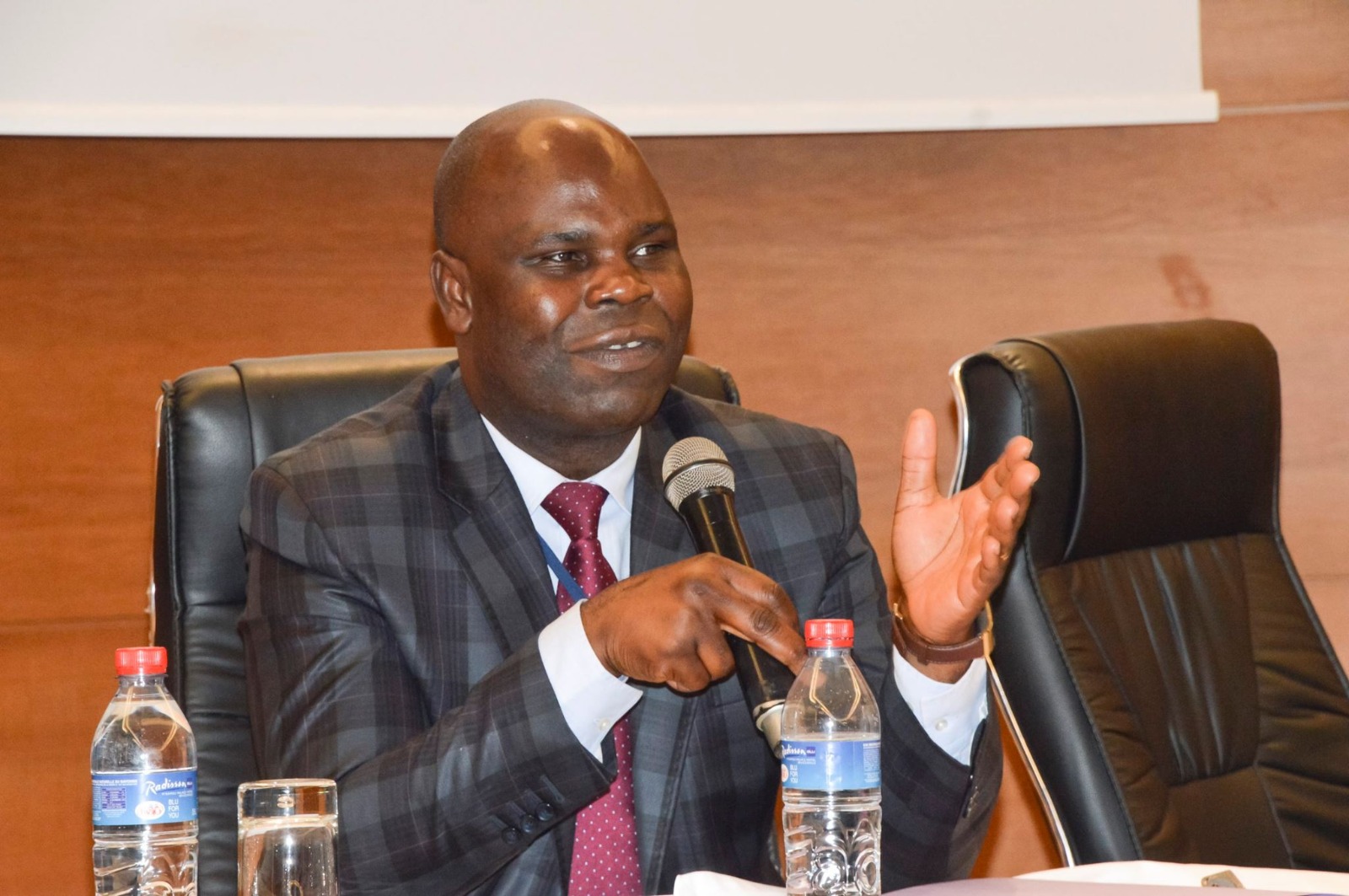 Gimac : le Congolais Guy Noel Londongo assure l’intérim à la direction générale