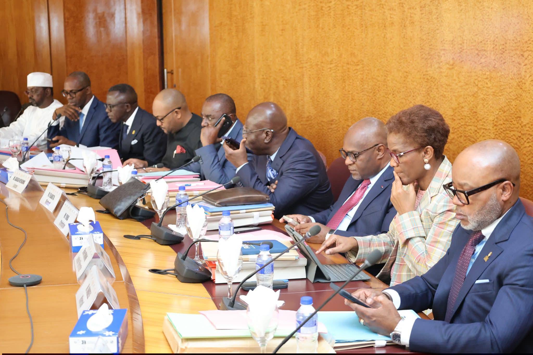 CEMAC : croissance, digitalisation et réforme financière au cœur des décisions de l’UMAC