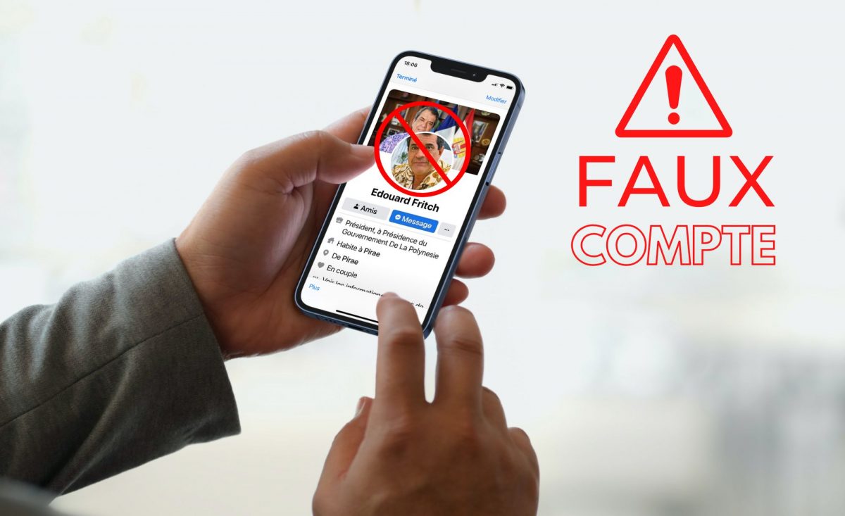 Réseaux sociaux au Gabon : la fin des faux comptes ?