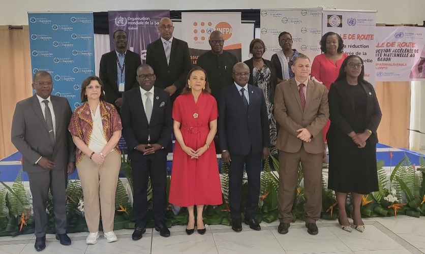 Santé : le Gabon en quête de solutions contre les décès maternels