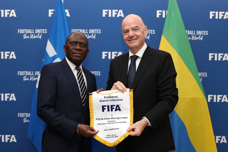 Crise à la Fégafoot : la FIFA et la CAF attendues à Libreville