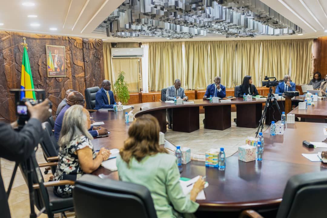 Bilan des 100 jours : Hermann Immongault met les ministres face à leurs responsabilités