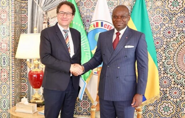 Gabon-France : Oligui Nguema attendu à Paris à l’invitation du Président Macron