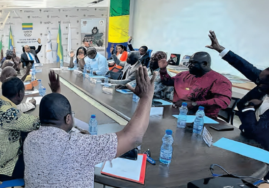 CNOG : Malgré la suspension, le CIO maintient l’élection et désigne un observateur