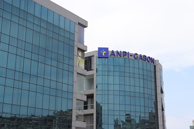  Anges Kevin NZIGOU présent la vision de la plateforme