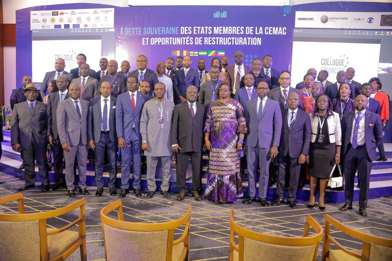 Yaoundé : le 2ème Colloque financier international se penche sur le financement des projets en zone Cemac