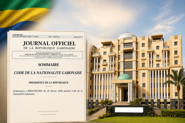 Code de la nationalité : l’EPG lance une bataille juridique par devant la Cour constitutionnelle