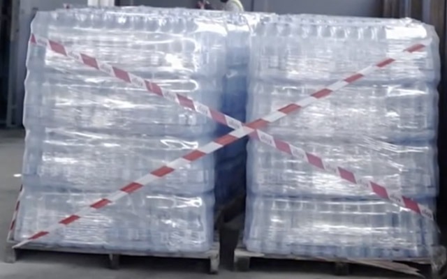 Eau minérale : l’Agasa ferme une unité clandestine dans l’Estuaire