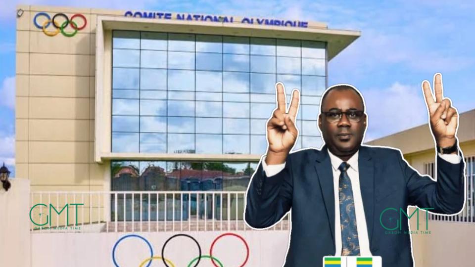 Olympisme gabonais : Sylvain Pangou Mbembo élu, cap sur la relance