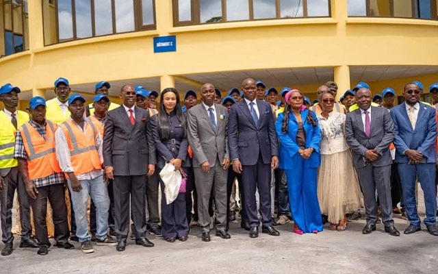 Justice et sécurité : Libreville muscle ses institutions régaliennes