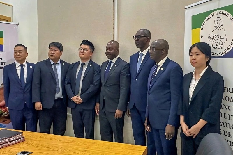 Souveraineté alimentaire : 5 accords pour faire du Gabon une puissance avicole régionale